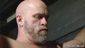 A Stepfather Bonks His Stepson In A Sling