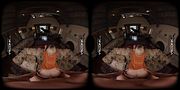VR Conk: Busty Ashley Graham Gives A Sloopy Blowjob And Rides Your Cock In A Cosplay Parody | VR Porn