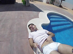 Cum Eating Boy In The Sun - Maxxie Wilde