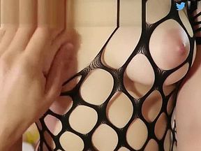 Cowgirl and Creampie! (Riding until he cums inside me by OhMaria )