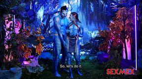 sexmex - avatar . sofi lara