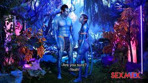 sexmex - avatar . sofi lara