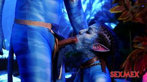 sexmex - avatar . sofi lara