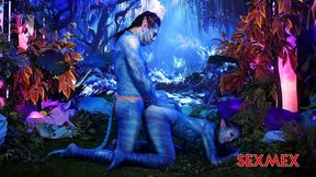 sexmex - avatar . sofi lara