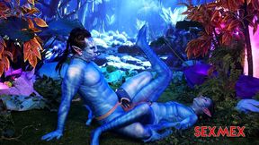 sexmex - avatar . sofi lara