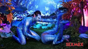 sexmex - avatar . sofi lara