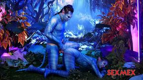 sexmex - avatar . sofi lara