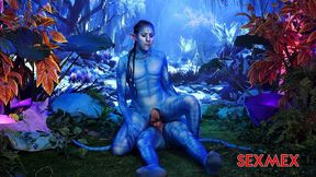 sexmex - avatar . sofi lara