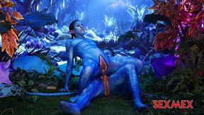 sexmex - avatar . sofi lara