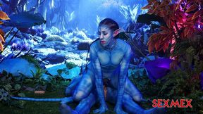 sexmex - avatar . sofi lara