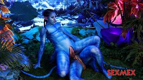 sexmex - avatar . sofi lara