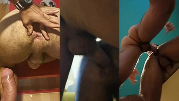 PIG WITH SUNGLASSES!!! - ANONYMOUS BOY (POV) & LEO BULGARI