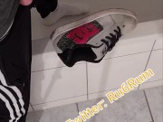 Cum on my DC Skatershoes