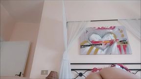 my first anal night with you