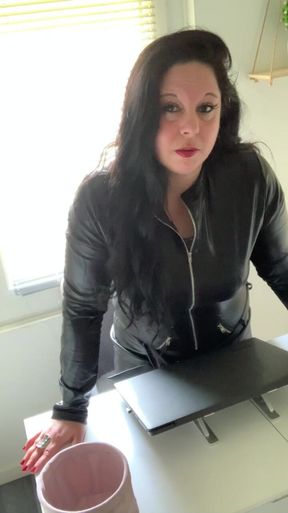 Summons to Mistress Clara's Office