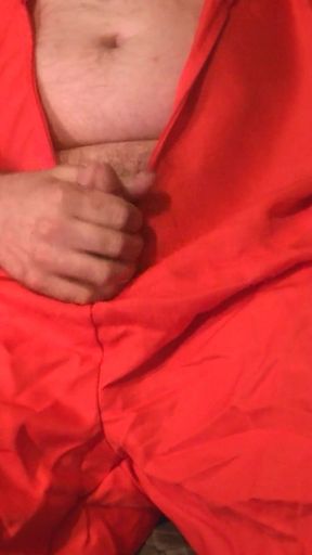 Escaped Now Masturbating