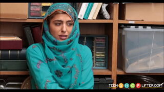 Stor rumpe arabisk hore knullet i rumpa