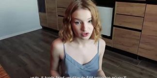 Latina MILF stepsister demands blowjob and anal for rent