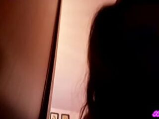 Masturbating my hairy pussy and cumming multiple times