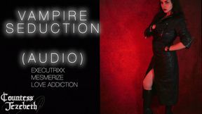 Vampire Seduction AUDIO