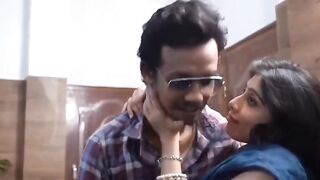 Indian Couple's Sensual Lovemaking Experience