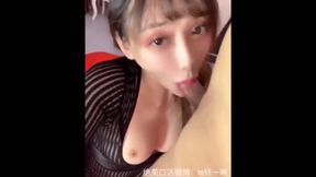 Nasty Pretty Thai Ladyboy dicksucker with Circumsiced d