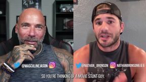 Porn Star Confessions - Nathan Bronson (episode 49)