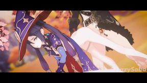 Lazy Soba Hot 3d Sex Hentai Compilation -204