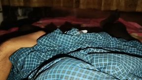 Desi Lungi Boy - Muscular Bangla Alpha Solo