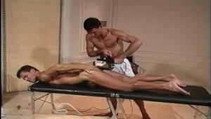 Falcon Studios: Chiseled Body and Feverish Touch