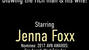 Jenna and Jenna's big ass video