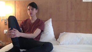 The Unspoken Pleasures of Two Men in Bed