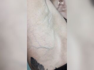 Perspired Armpit Tease SEE THE FULL EPISODE ON C4S