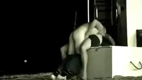 Passionate Girlfriend Enjoying Hard Outdoors Fuck Fest