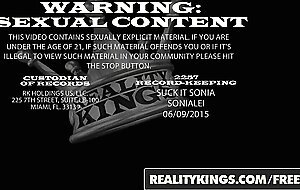 Reality Kings - Black GFs - Karmin Renee - Blazing Booty