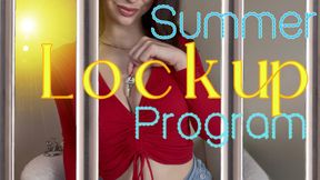 Summer Lockup Program: 3/5