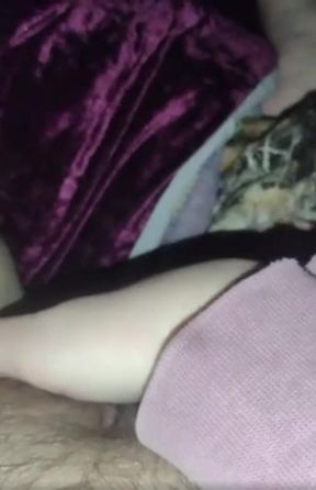 Fingering Masturbating Homemade