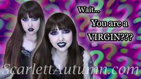 You are still a Virgin? I can see why - WMV HD 1080p