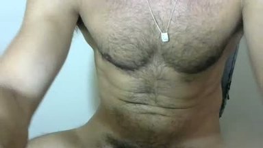 Riann Muscle Private Show