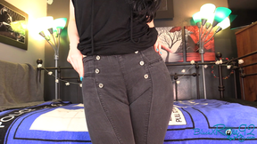My Tightest Skinny Jeans