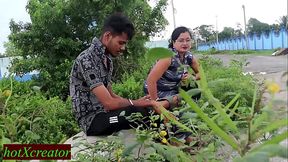 First Meet and First Sex with Beautiful Unknown Girl! Desi Sex