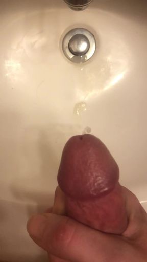 Slow Motion Cumshot! I Love to Collab and Bust My Nut in a Pussy or Mouth, or Face