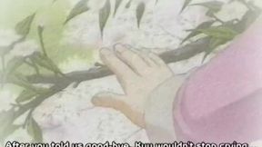 Jizzed After Riding: Big Titty Hentai Beauty