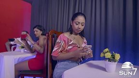 Restaurant cravings, I want to fuck you in front of everyone