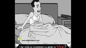 El Mono Mario - Capitulo 58 - Carita de &aacute_ngel - Parte 1