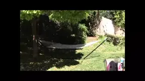 Bad girl takes huge black cock