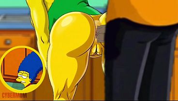 Married housewife thanked a caring Neighbor while waiting for her husband from work  Smell Of A Married Milf's Panties  Cartoon