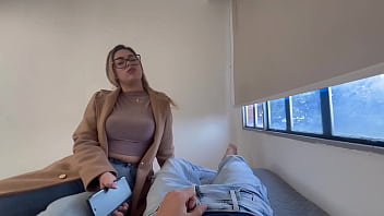 I FUCK MY STEPSISTER BEFORE GOING SHOPPING AND WE HAD A GREAT TIME - ESTEBAN GAMBOA