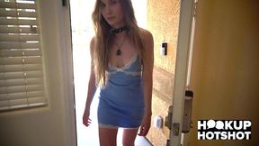 shy claire roos loves to get anal fucked by bryan gozzling!