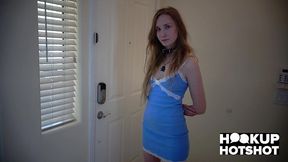 shy claire roos loves to get anal fucked by bryan gozzling!